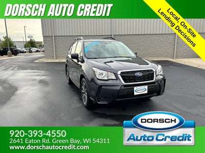 2017 Subaru Forester 2.0XT Premium Premium