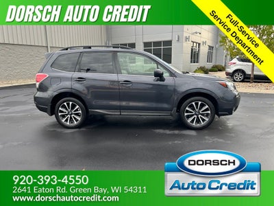 2017 Subaru Forester 2.0XT Premium Premium