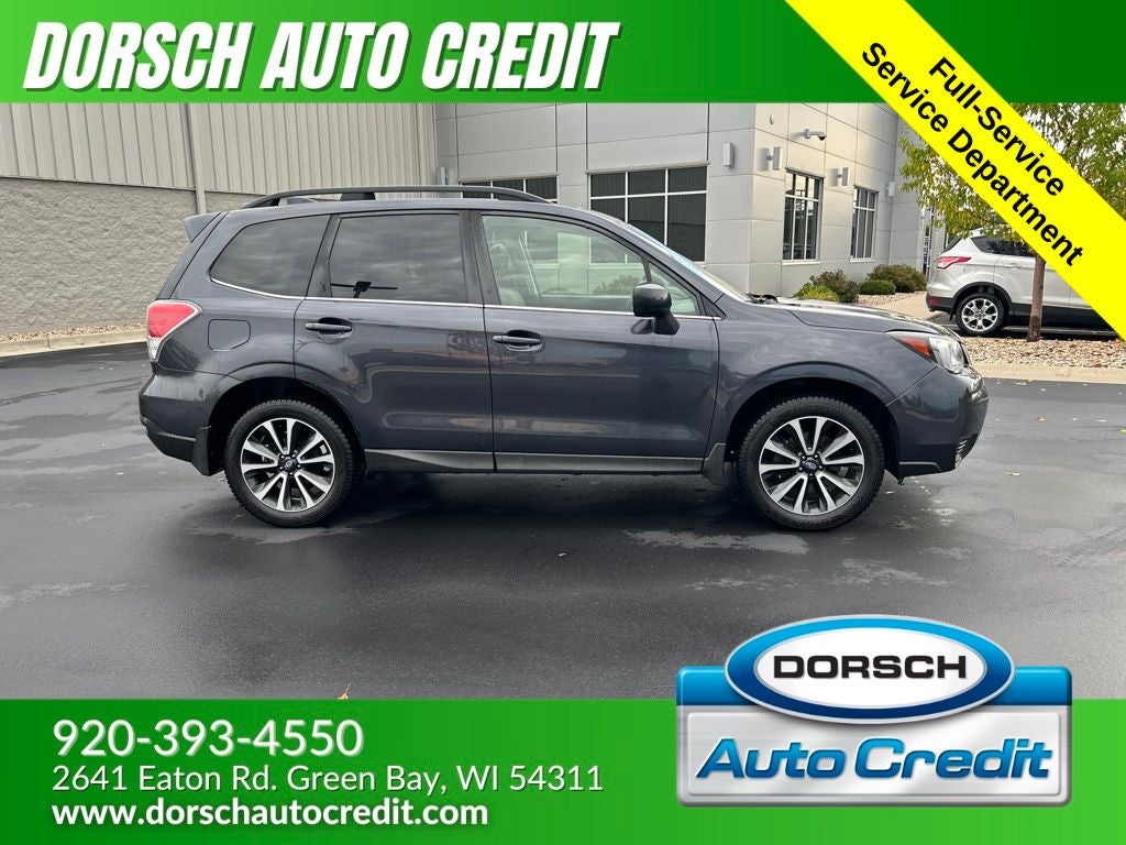 2017 Subaru Forester 2.0XT Premium Premium