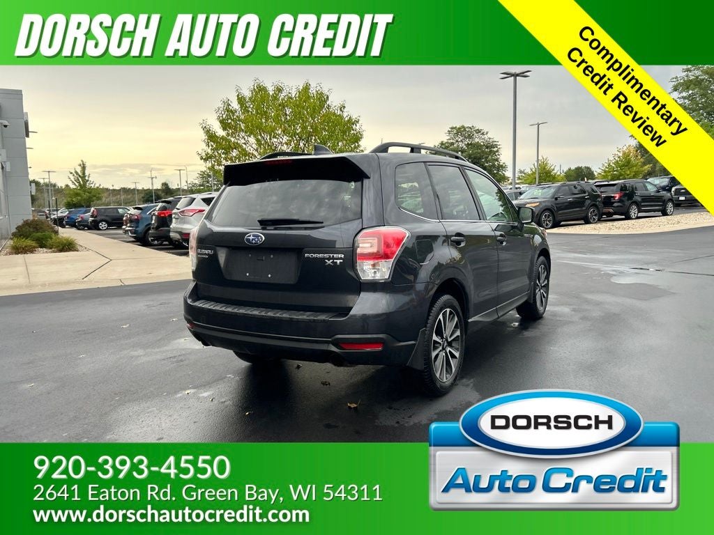 2017 Subaru Forester 2.0XT Premium Premium