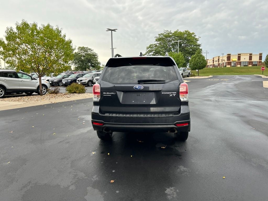 2017 Subaru Forester 2.0XT Premium Premium