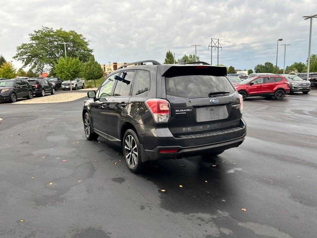 2017 Subaru Forester 2.0XT Premium Premium