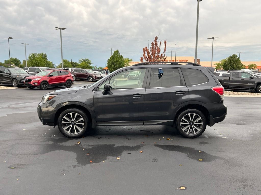 2017 Subaru Forester 2.0XT Premium Premium