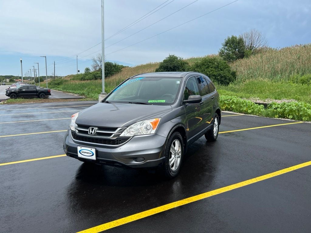 2011 Honda CR-V EX