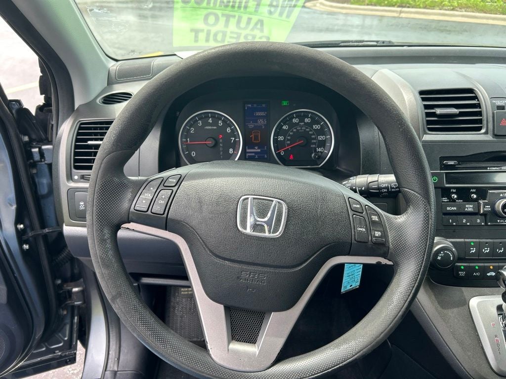 2011 Honda CR-V EX