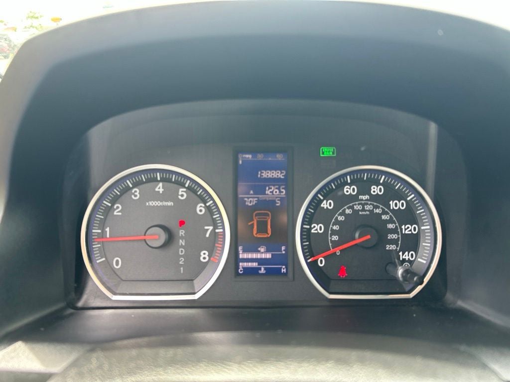 2011 Honda CR-V EX