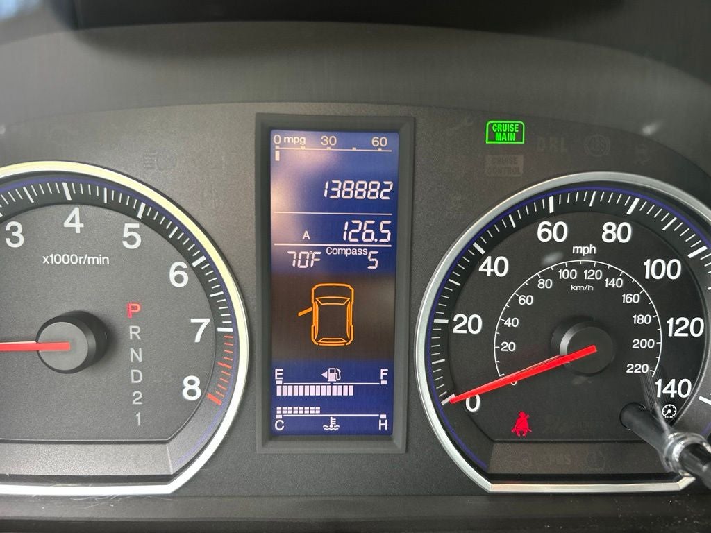 2011 Honda CR-V EX