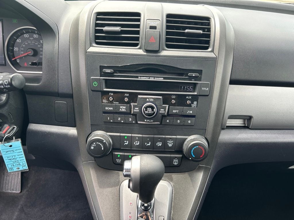 2011 Honda CR-V EX