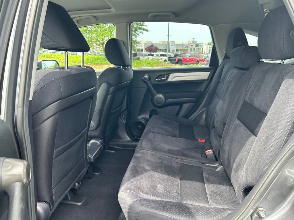 2011 Honda CR-V EX