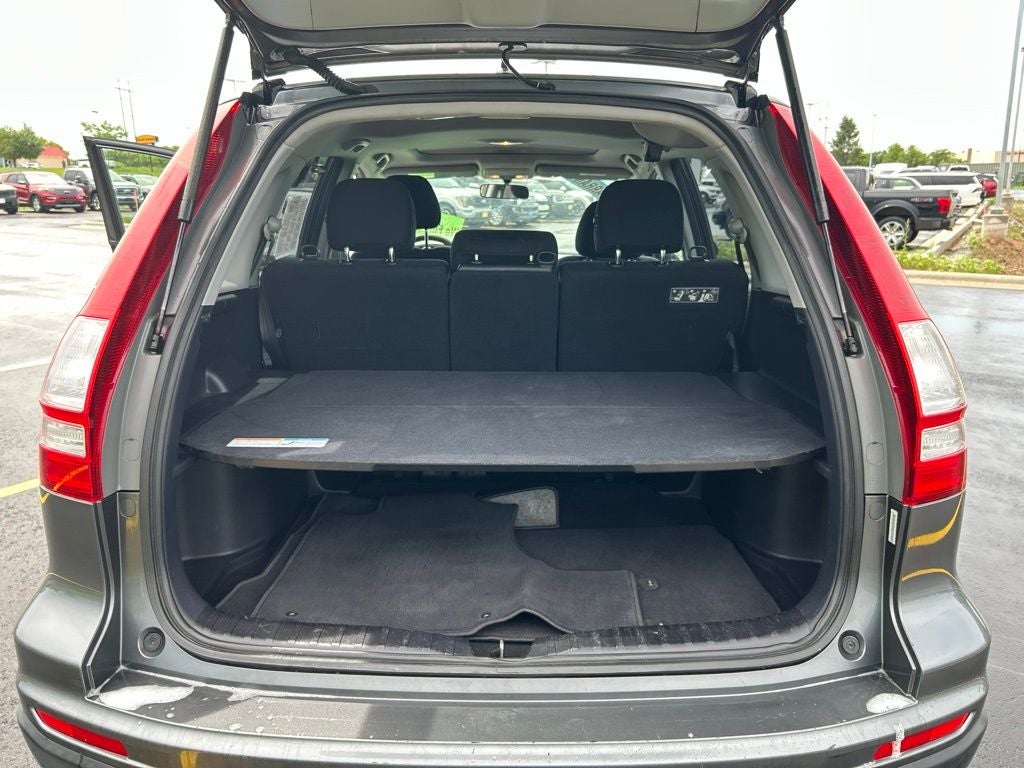 2011 Honda CR-V EX
