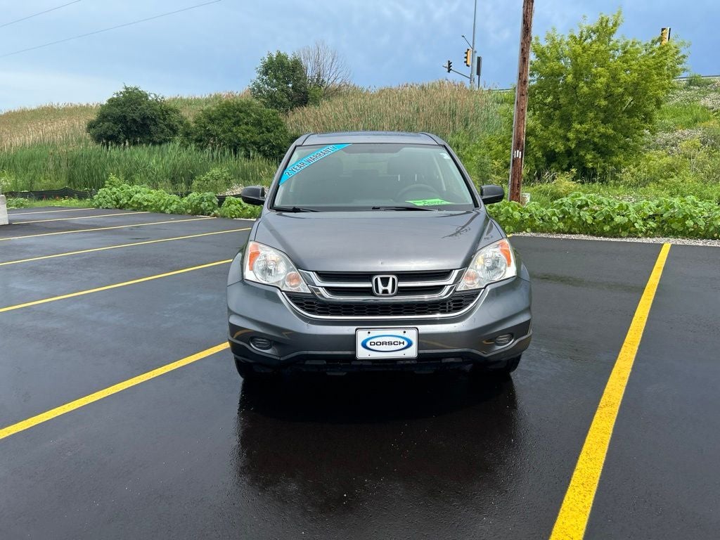 2011 Honda CR-V EX