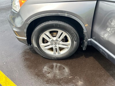 2011 Honda CR-V EX