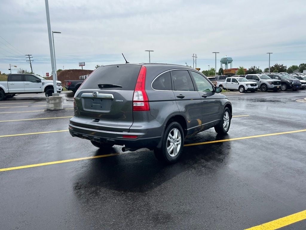 2011 Honda CR-V EX
