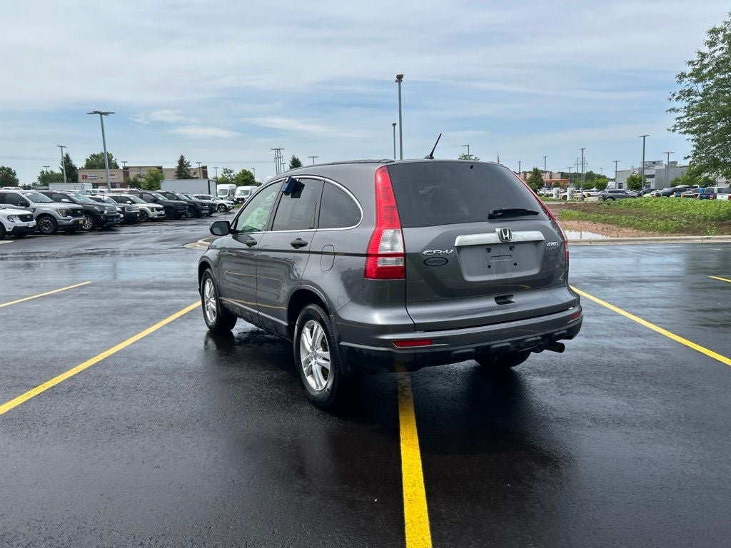 2011 Honda CR-V EX