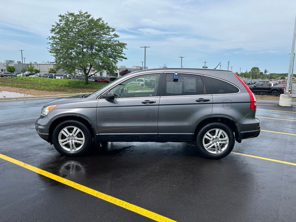 2011 Honda CR-V EX