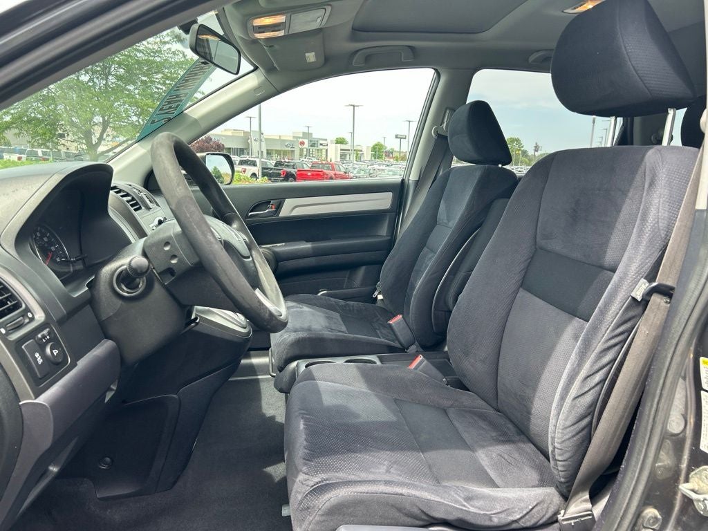 2011 Honda CR-V EX