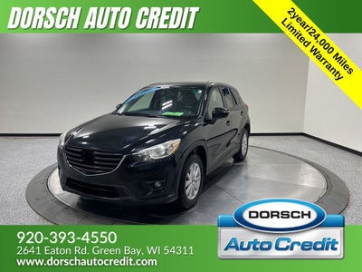 2016 Mazda Mazda CX-5 Touring
