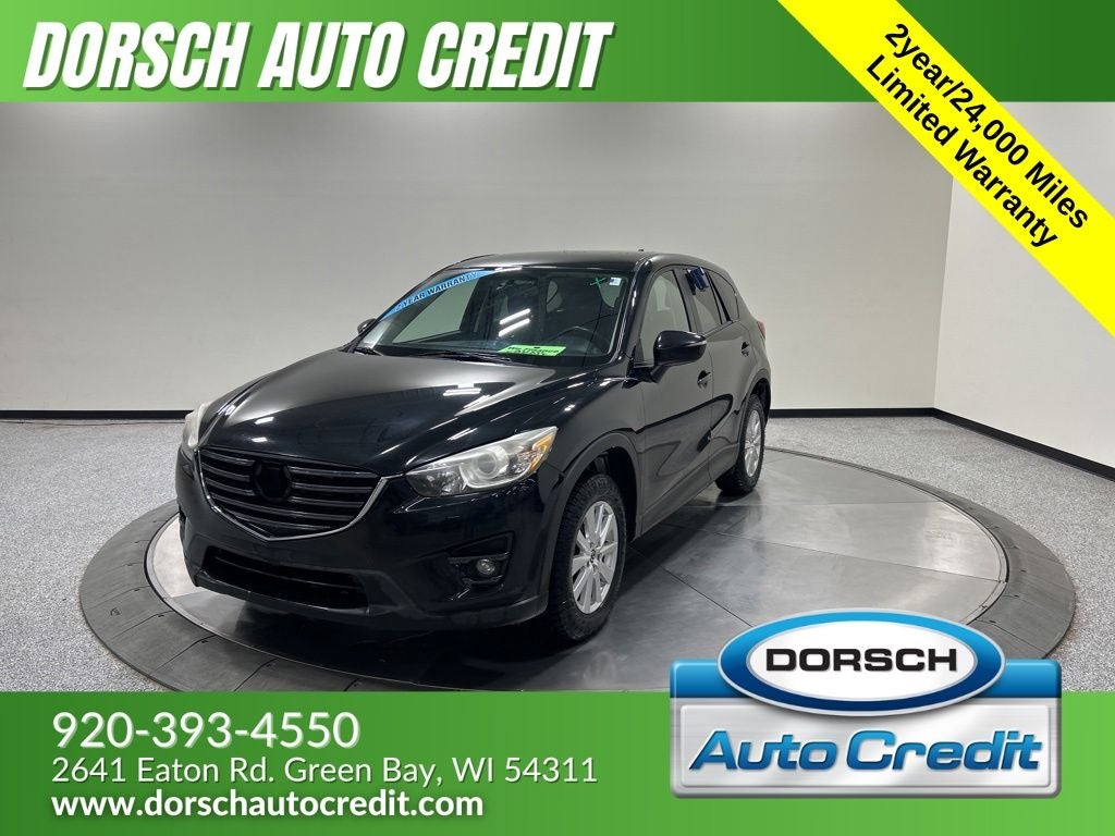 2016 Mazda Mazda CX-5 Touring