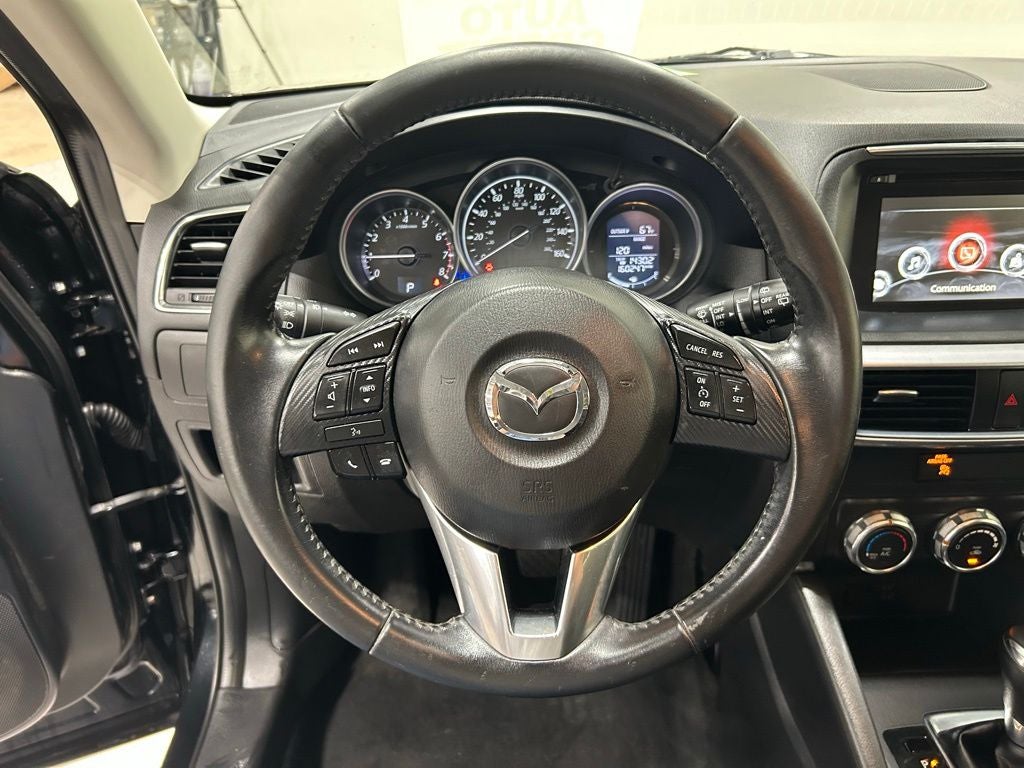 2016 Mazda Mazda CX-5 Touring