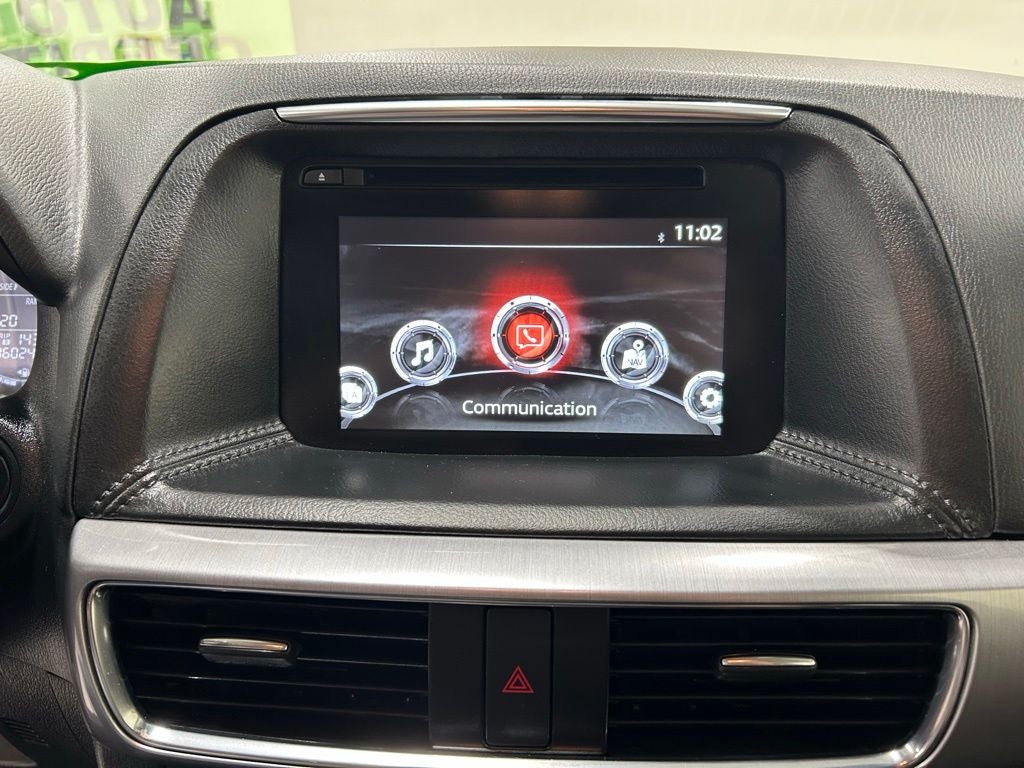 2016 Mazda Mazda CX-5 Touring