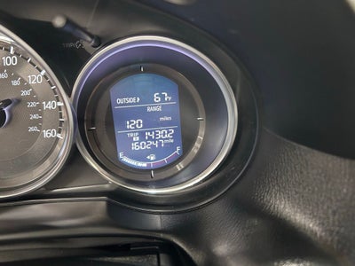 2016 Mazda Mazda CX-5 Touring