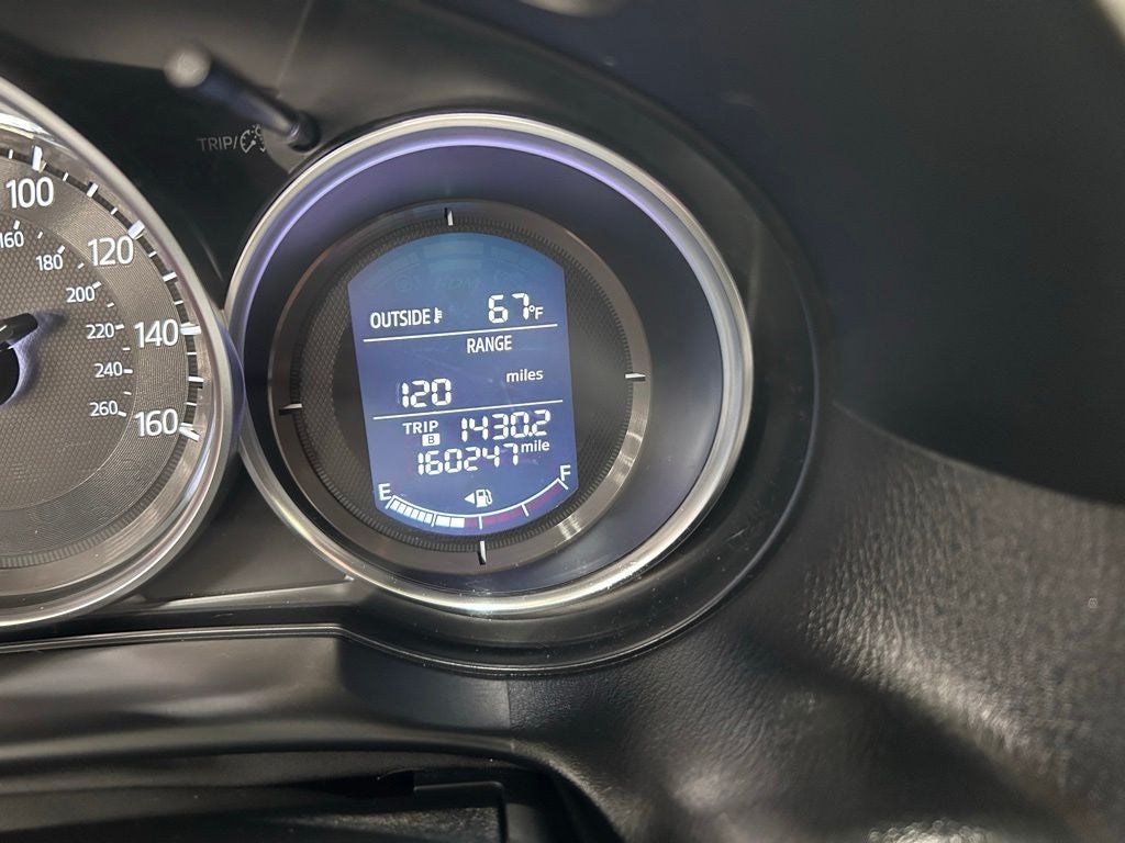 2016 Mazda Mazda CX-5 Touring