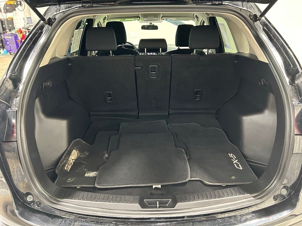 2016 Mazda Mazda CX-5 Touring