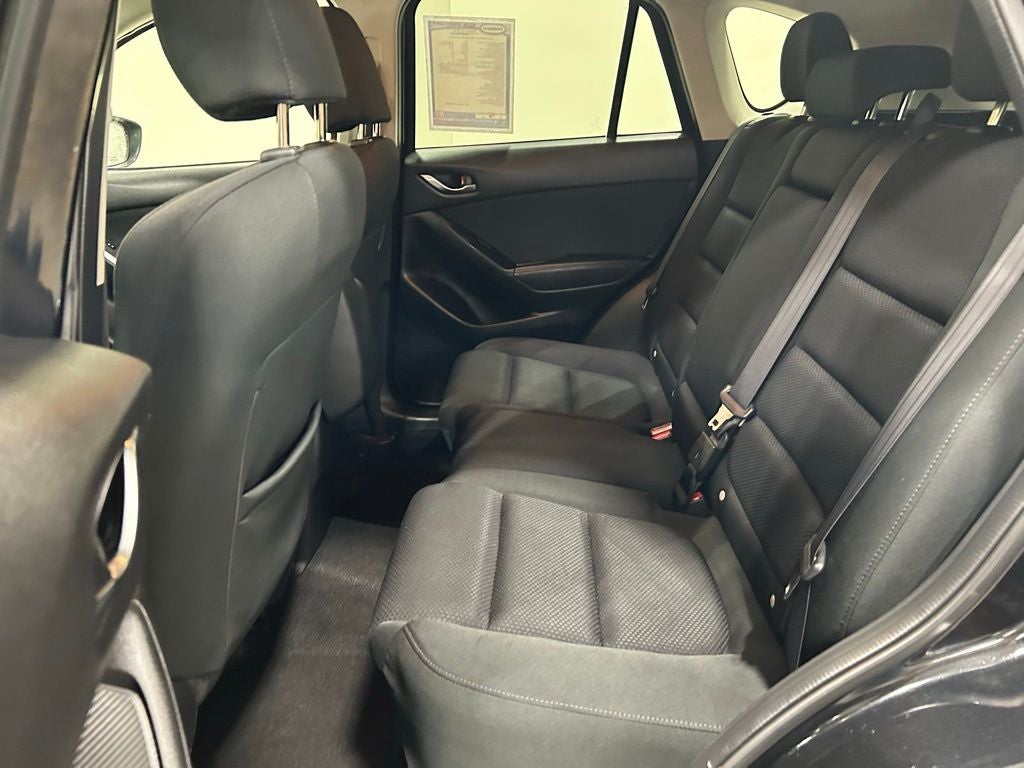 2016 Mazda Mazda CX-5 Touring