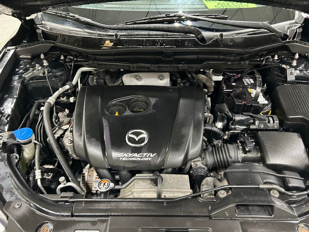 2016 Mazda Mazda CX-5 Touring