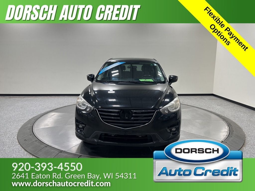 2016 Mazda Mazda CX-5 Touring