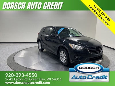 2016 Mazda Mazda CX-5 Touring