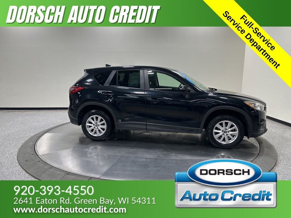 2016 Mazda Mazda CX-5 Touring