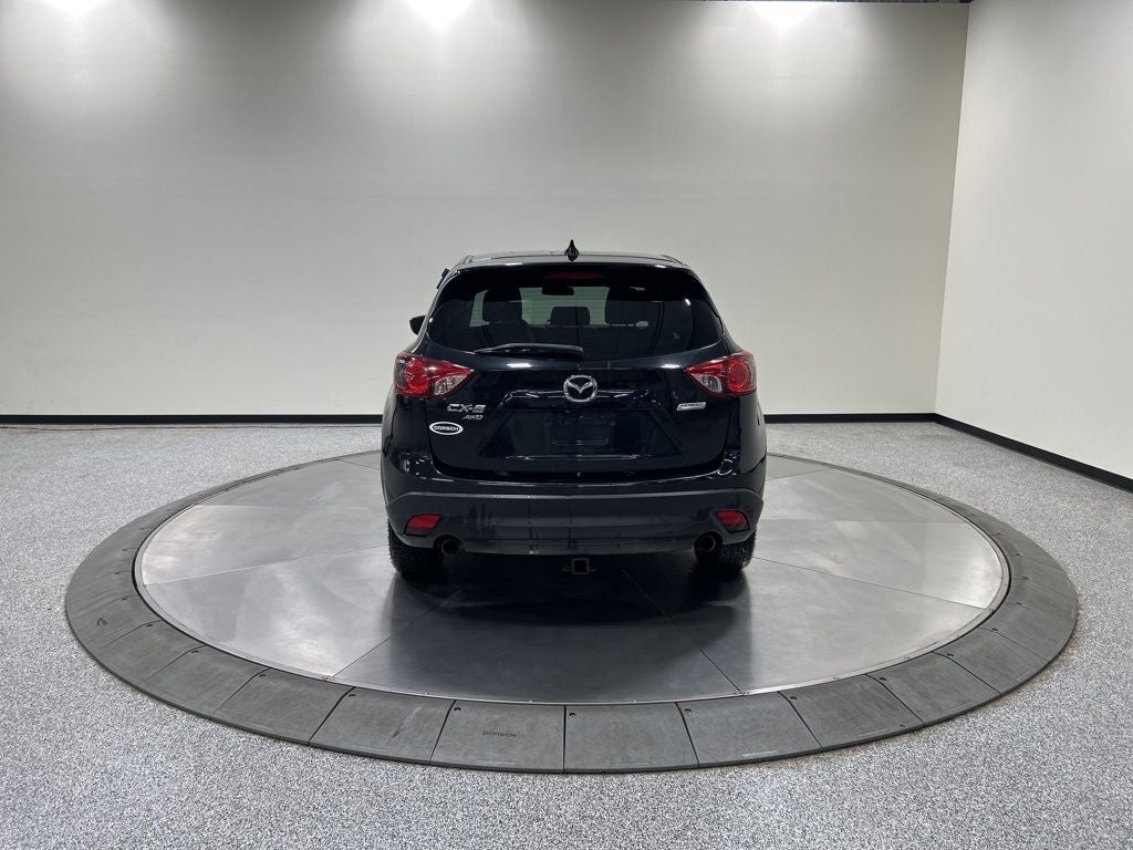 2016 Mazda Mazda CX-5 Touring