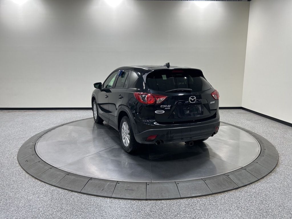2016 Mazda Mazda CX-5 Touring