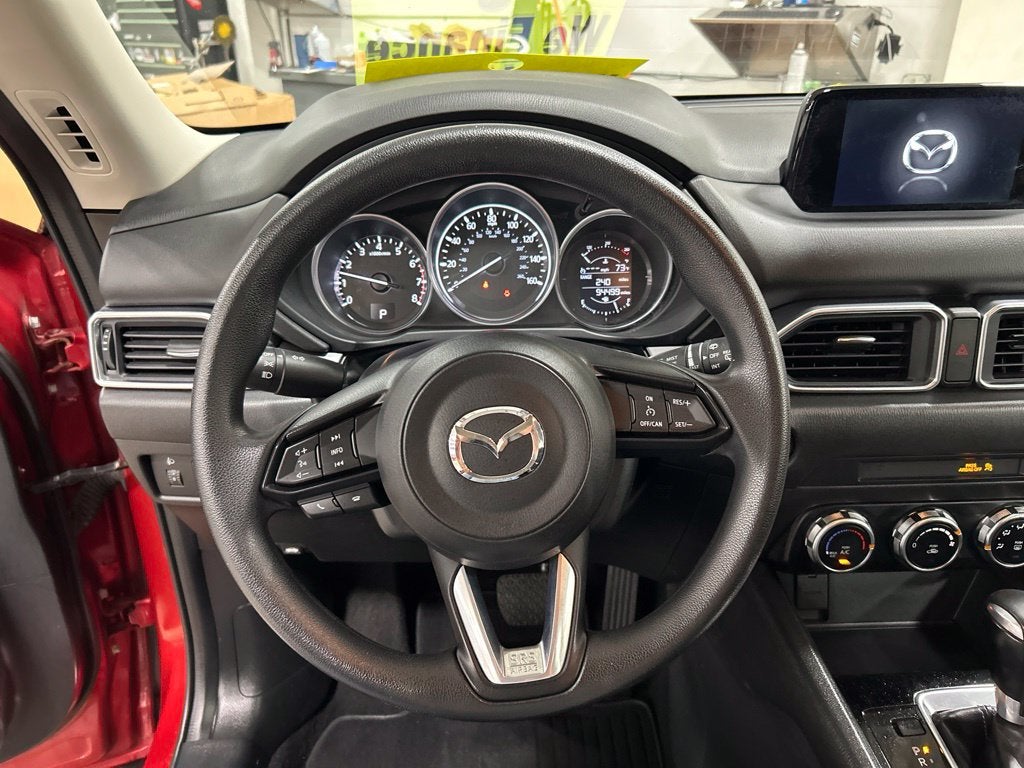 2017 Mazda Mazda CX-5 Sport