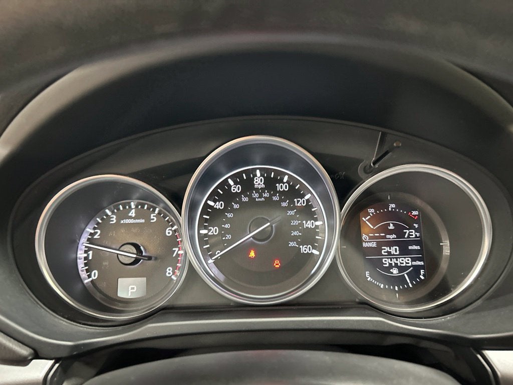 2017 Mazda Mazda CX-5 Sport