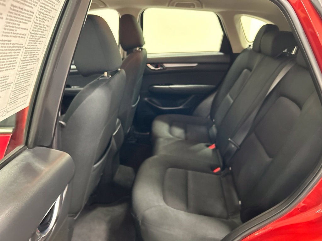 2017 Mazda Mazda CX-5 Sport