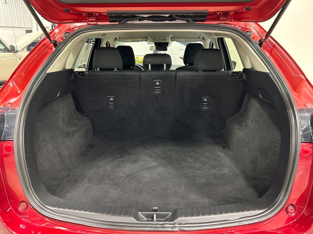 2017 Mazda Mazda CX-5 Sport