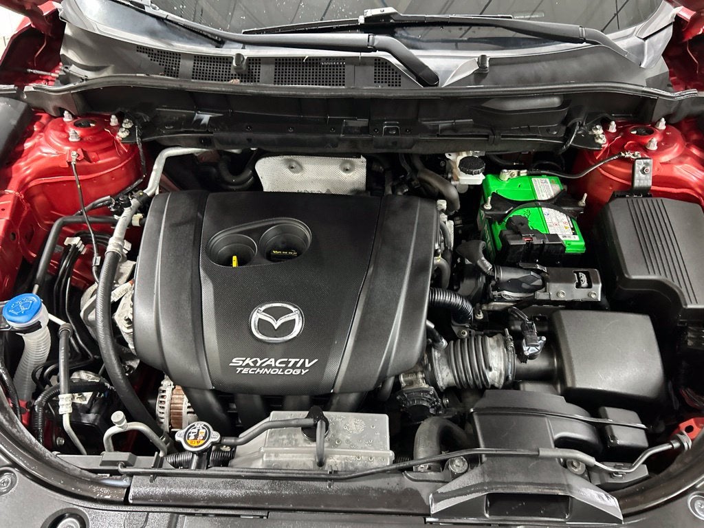 2017 Mazda Mazda CX-5 Sport