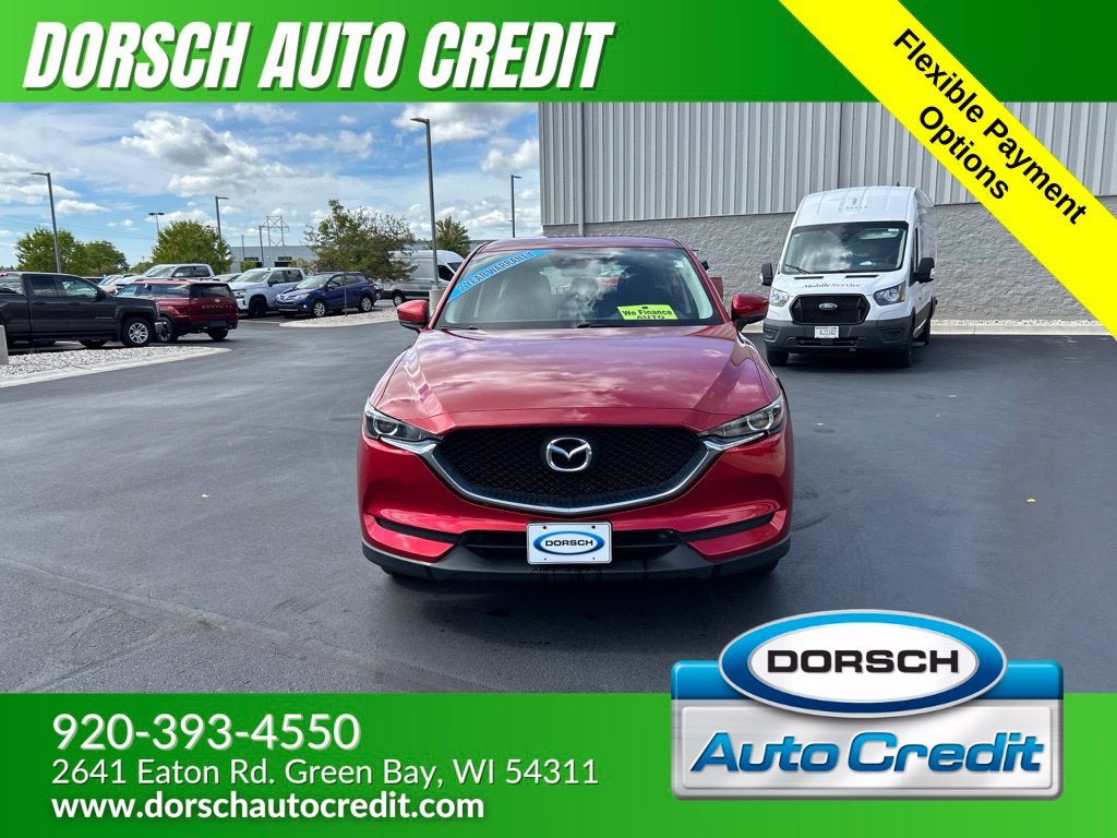 2017 Mazda Mazda CX-5 Sport