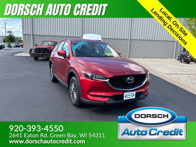 2017 Mazda Mazda CX-5 Sport