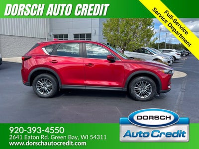 2017 Mazda Mazda CX-5 Sport