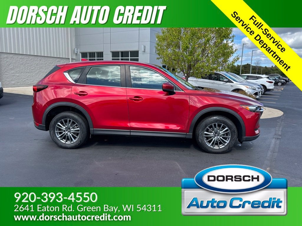 2017 Mazda Mazda CX-5 Sport