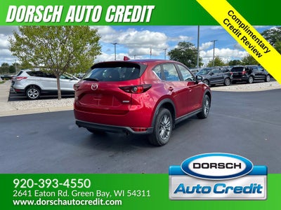 2017 Mazda Mazda CX-5 Sport