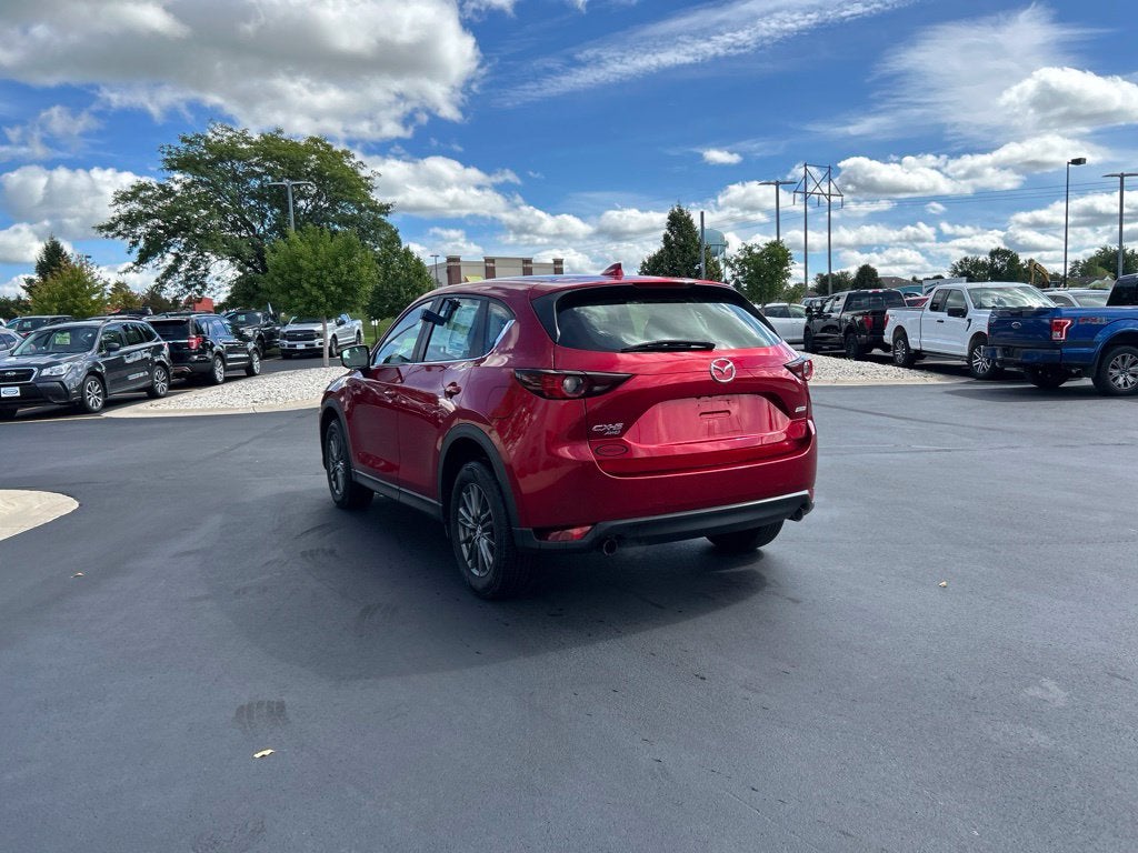 2017 Mazda Mazda CX-5 Sport
