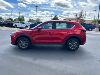 2017 Mazda Mazda CX-5 Sport