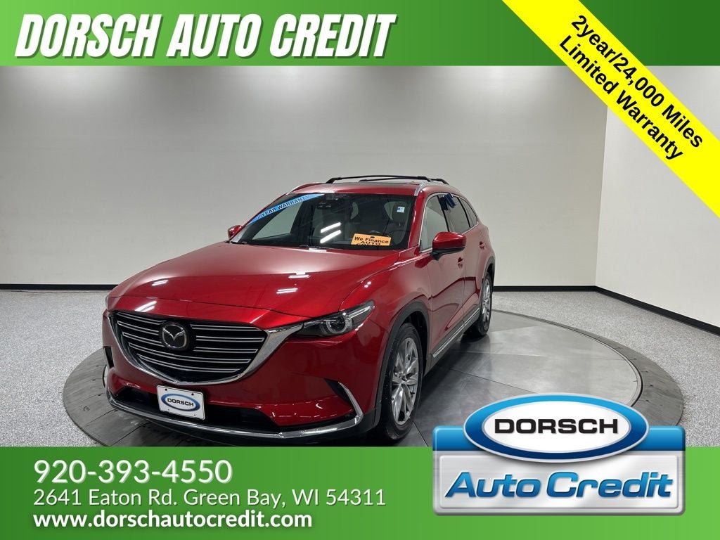 2016 Mazda Mazda CX-9 Grand Touring