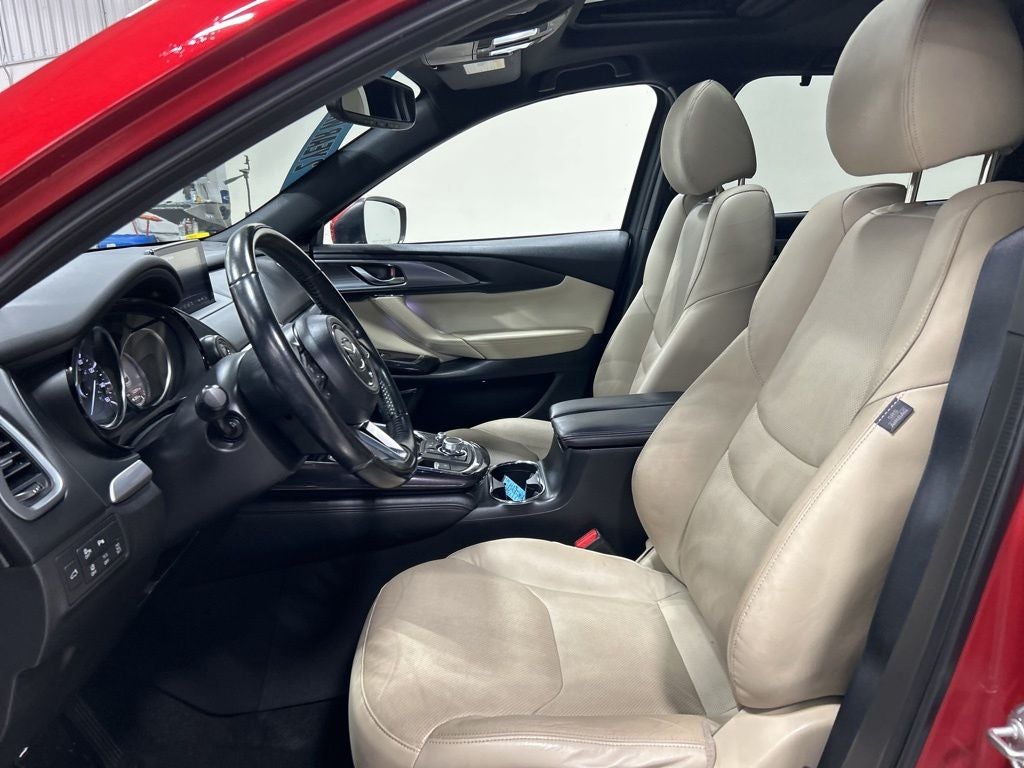 2016 Mazda Mazda CX-9 Grand Touring