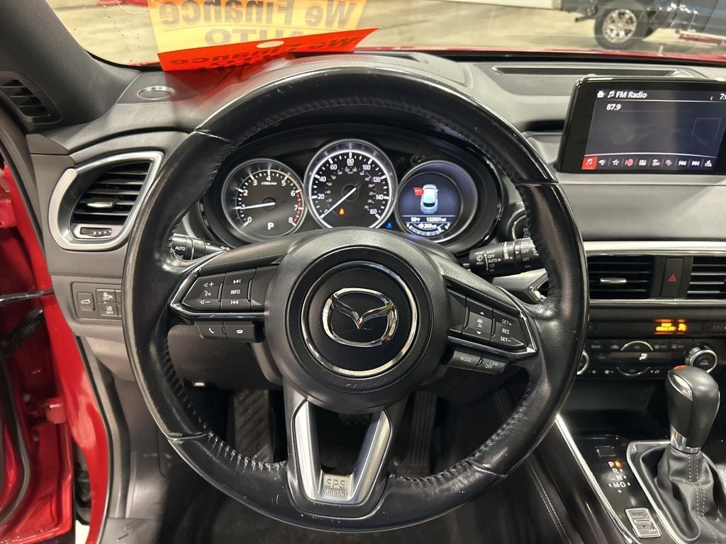 2016 Mazda Mazda CX-9 Grand Touring