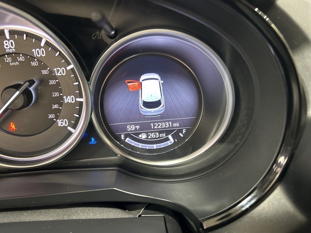 2016 Mazda Mazda CX-9 Grand Touring